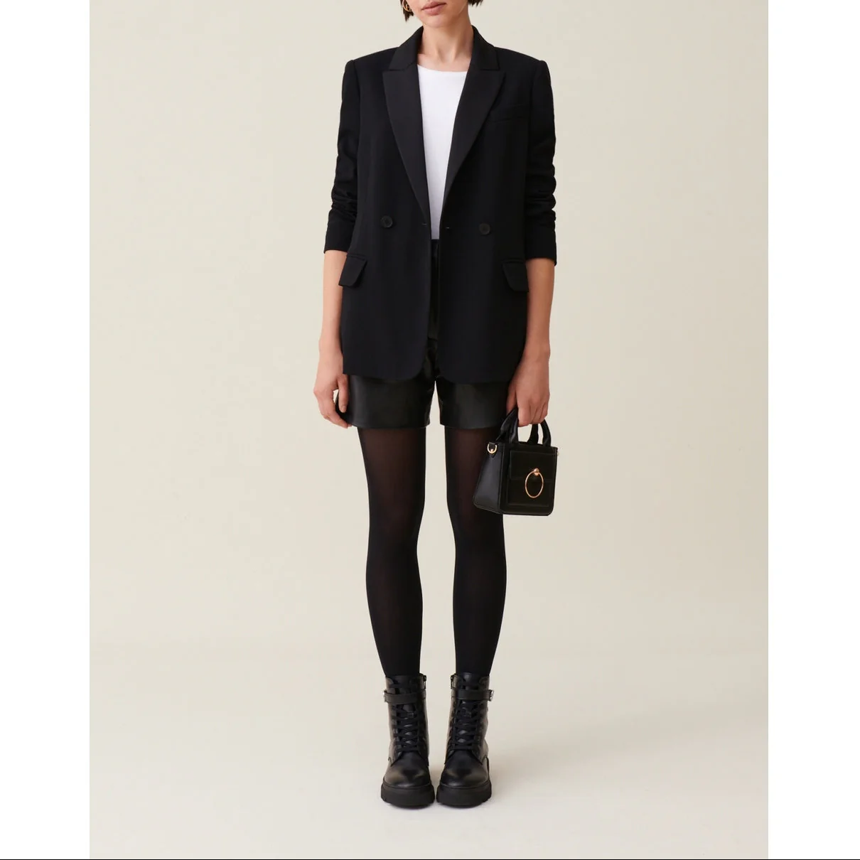 Blazer Valy Noir - Image 2