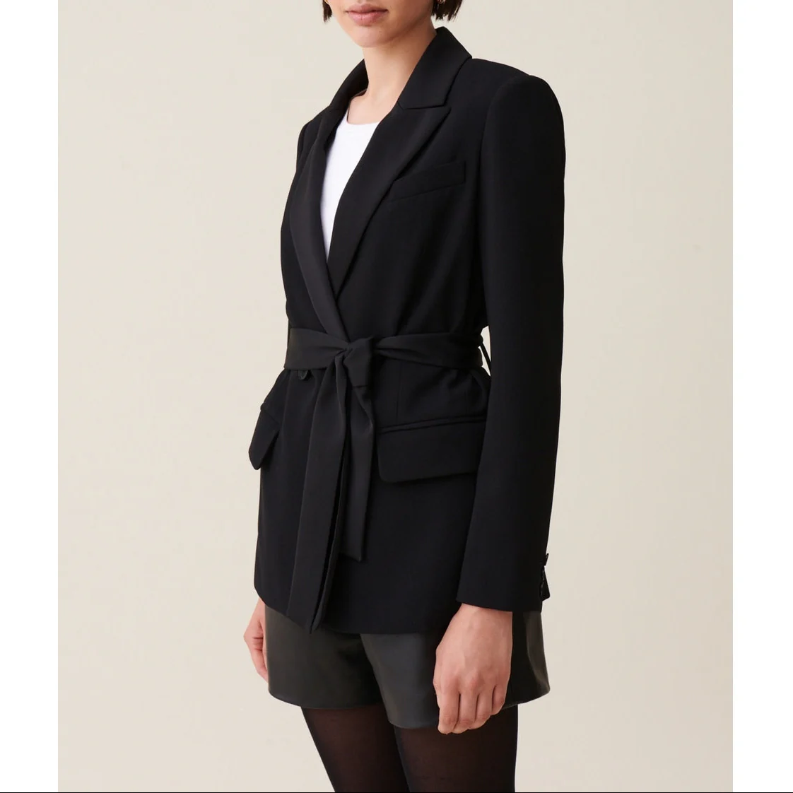 Blazer Valy Noir - Image 3