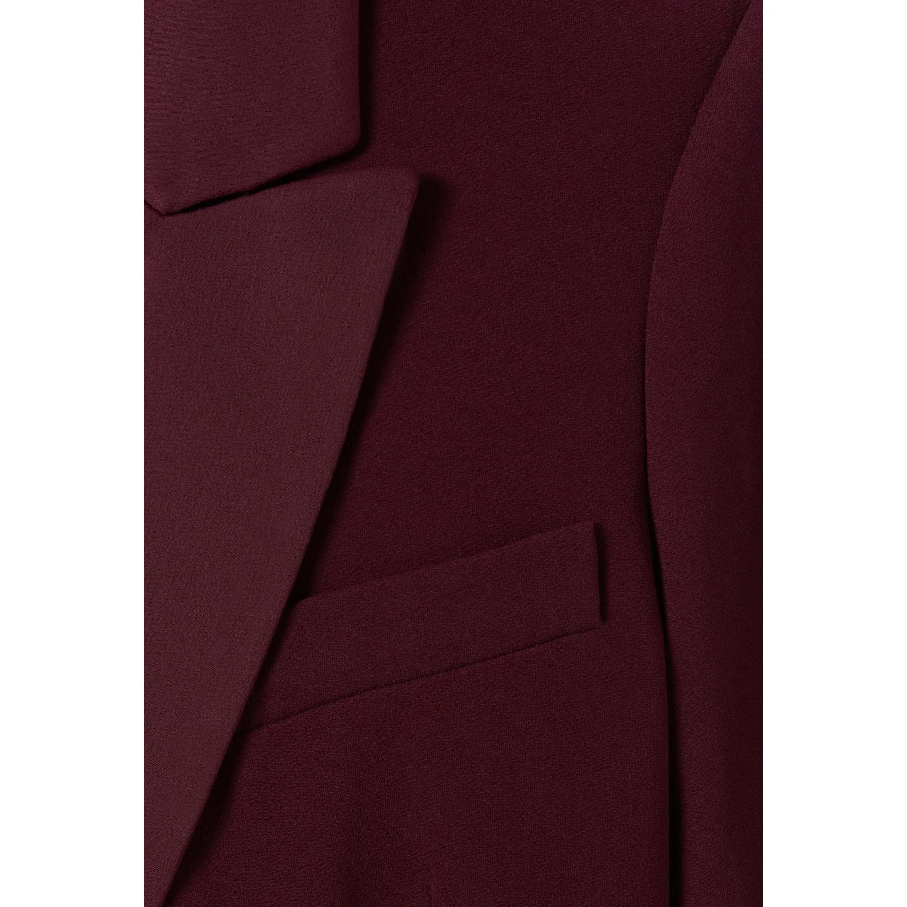 Veste Tailleur Boutonnée Ceinturée - Image 7