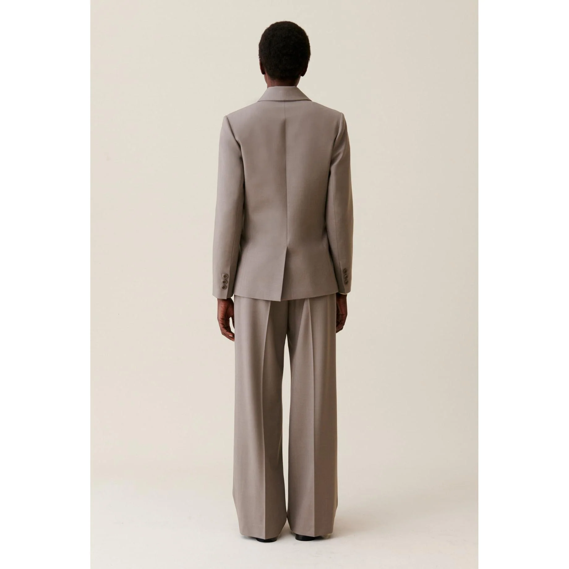 Veste Tailleur Croisée - Image 5