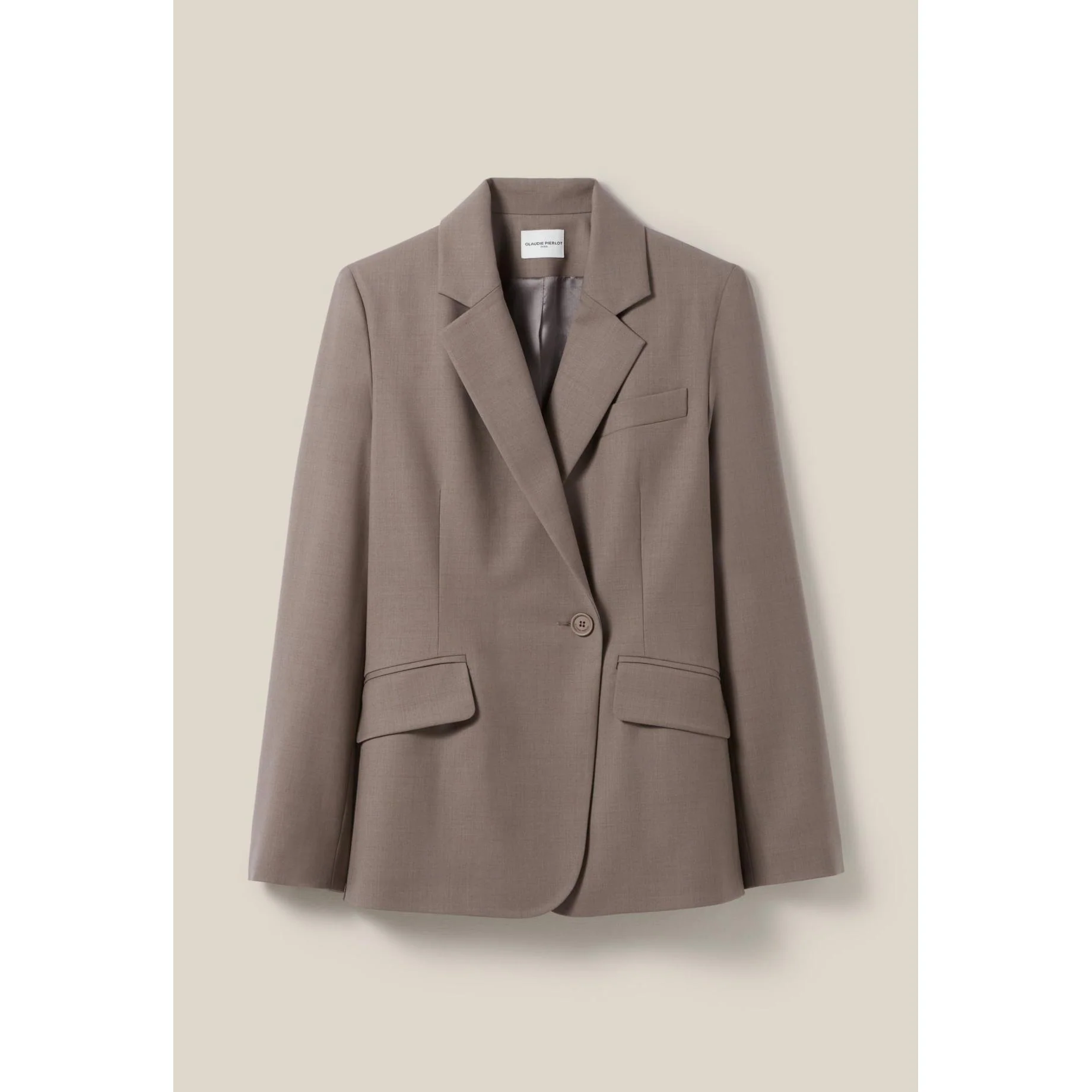 Veste Tailleur Croisée - Image 6