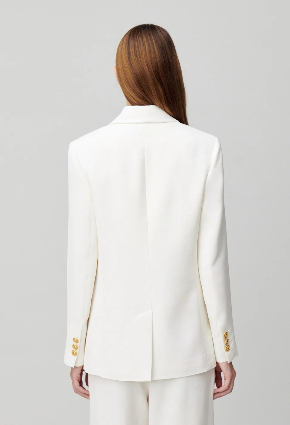 Blazer Villaga Ecru - Image 5