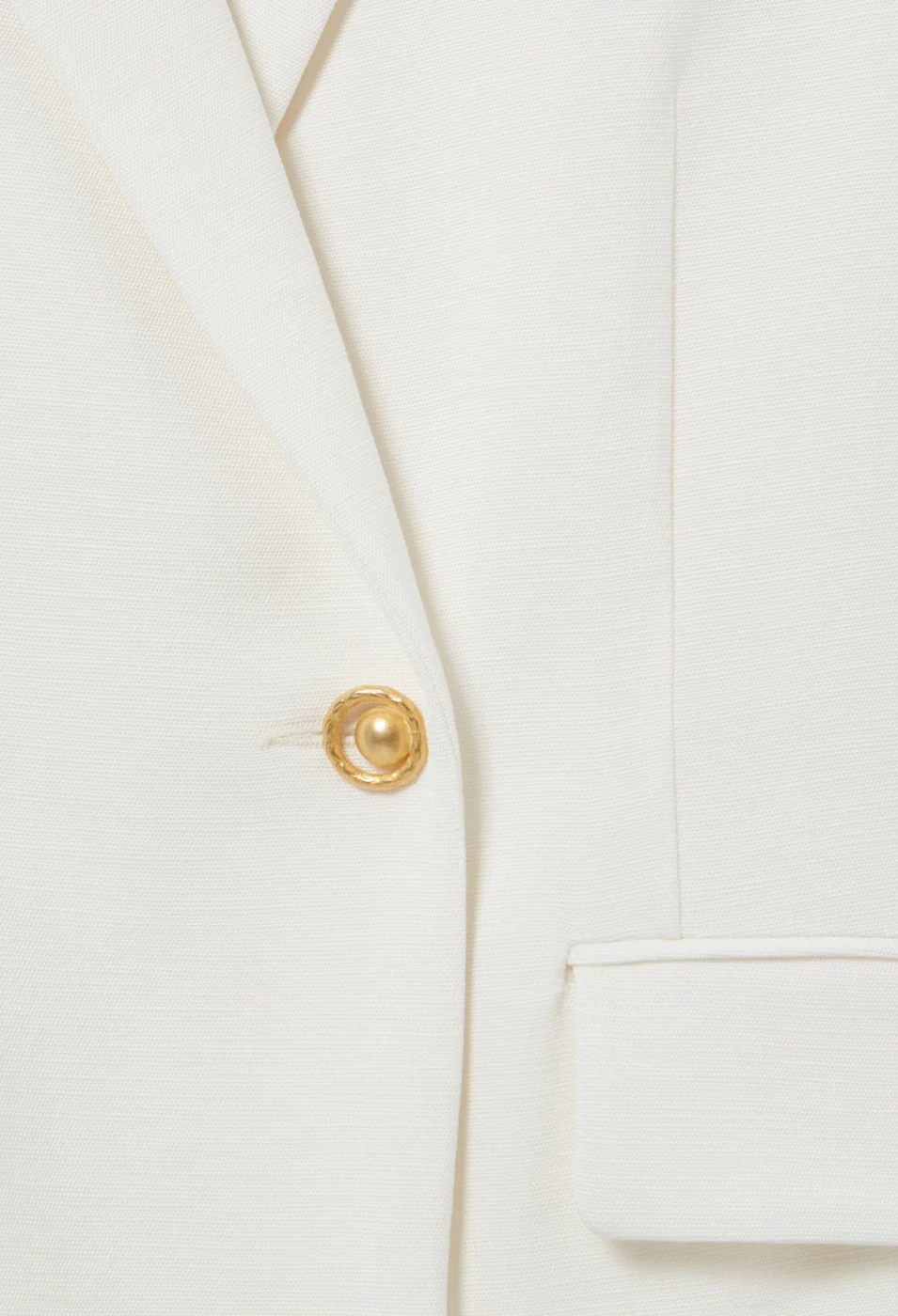 Blazer Villaga Ecru - Image 6