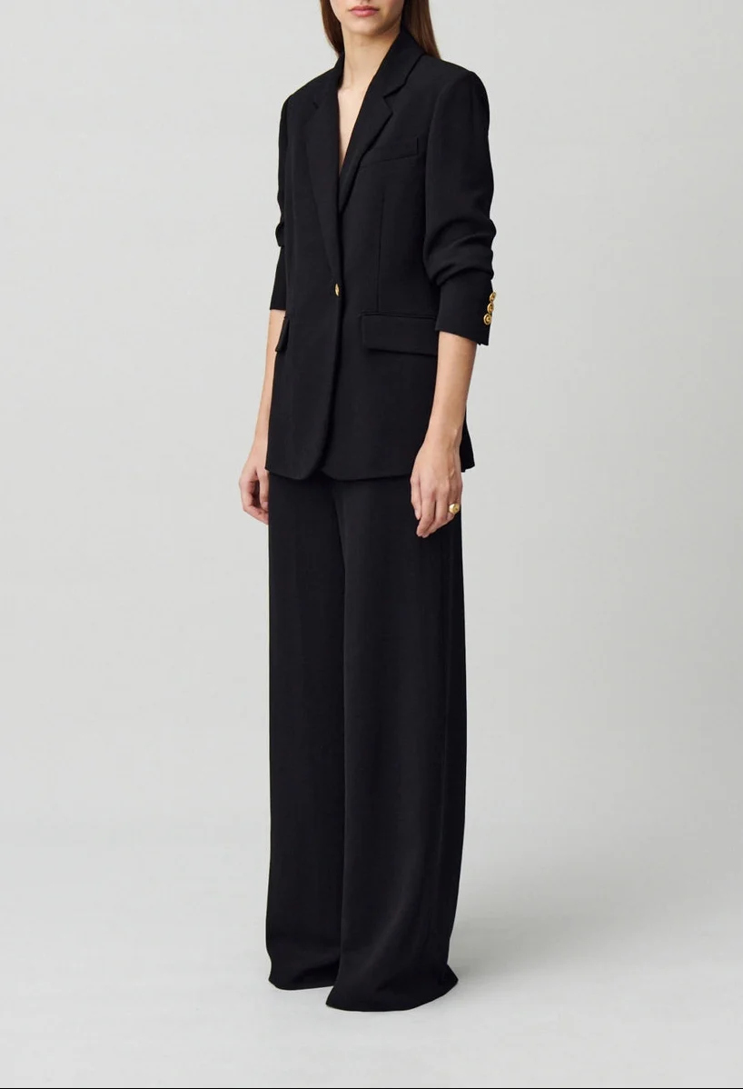 Blazer Villaga Noir - Image 2