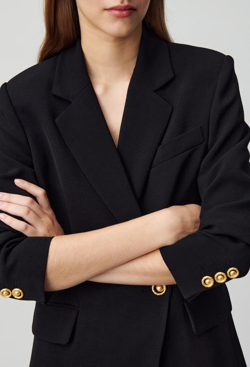 Blazer Villaga Noir - Image 3