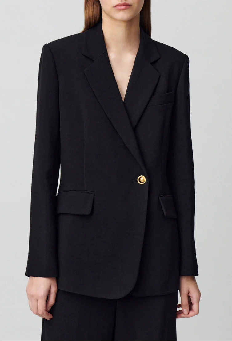 Blazer Villaga Noir - Image 4