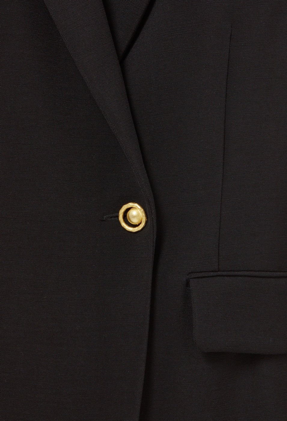 Blazer Villaga Noir - Image 6