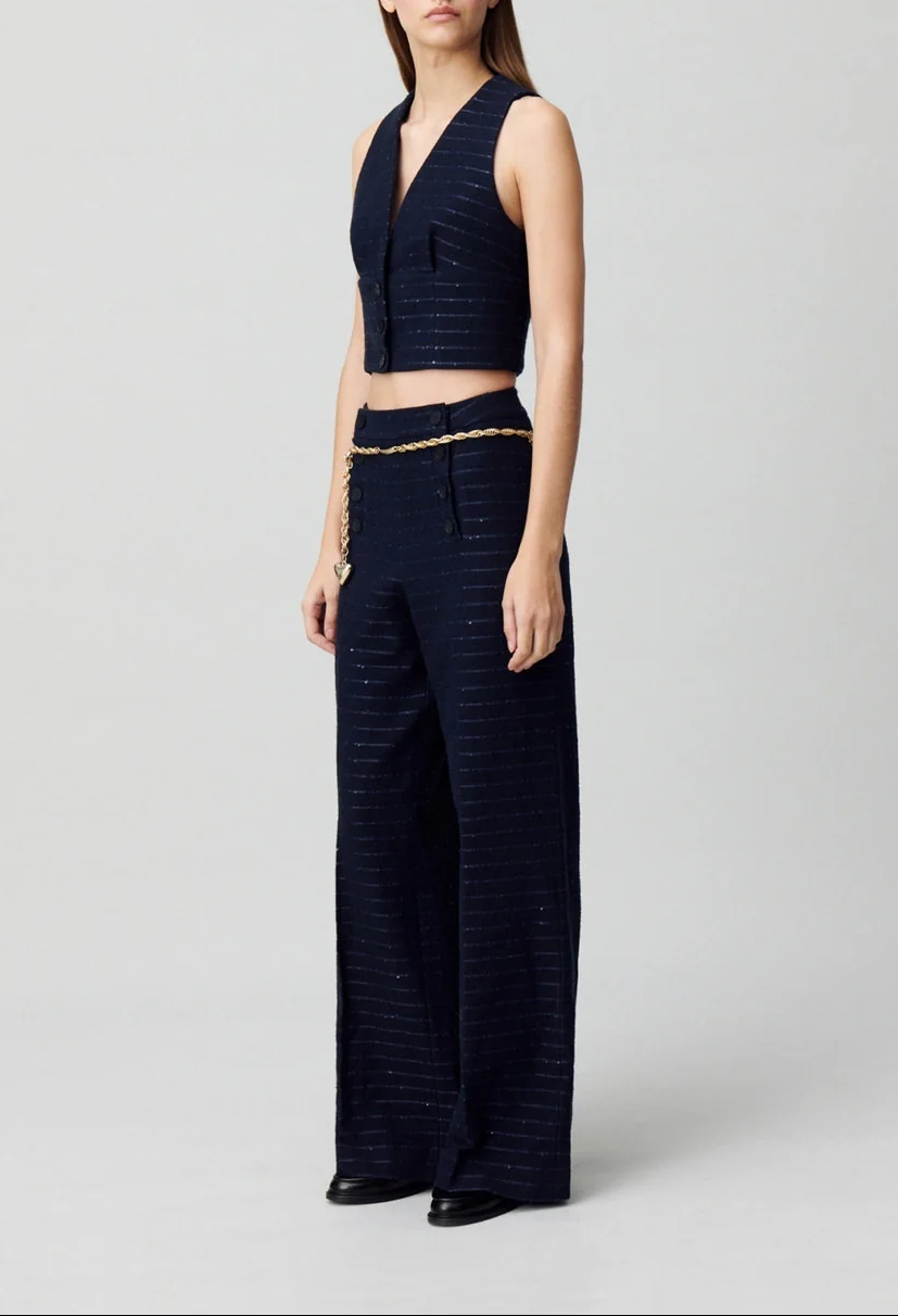 Blazer Vaulierayee Marine - Image 2