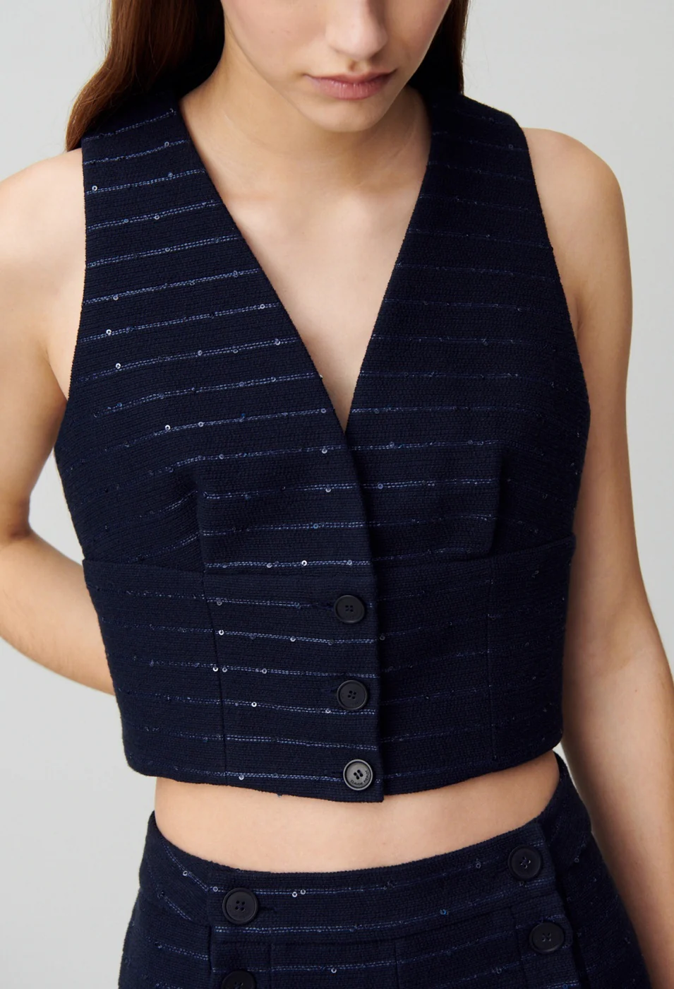 Blazer Vaulierayee Marine - Image 3