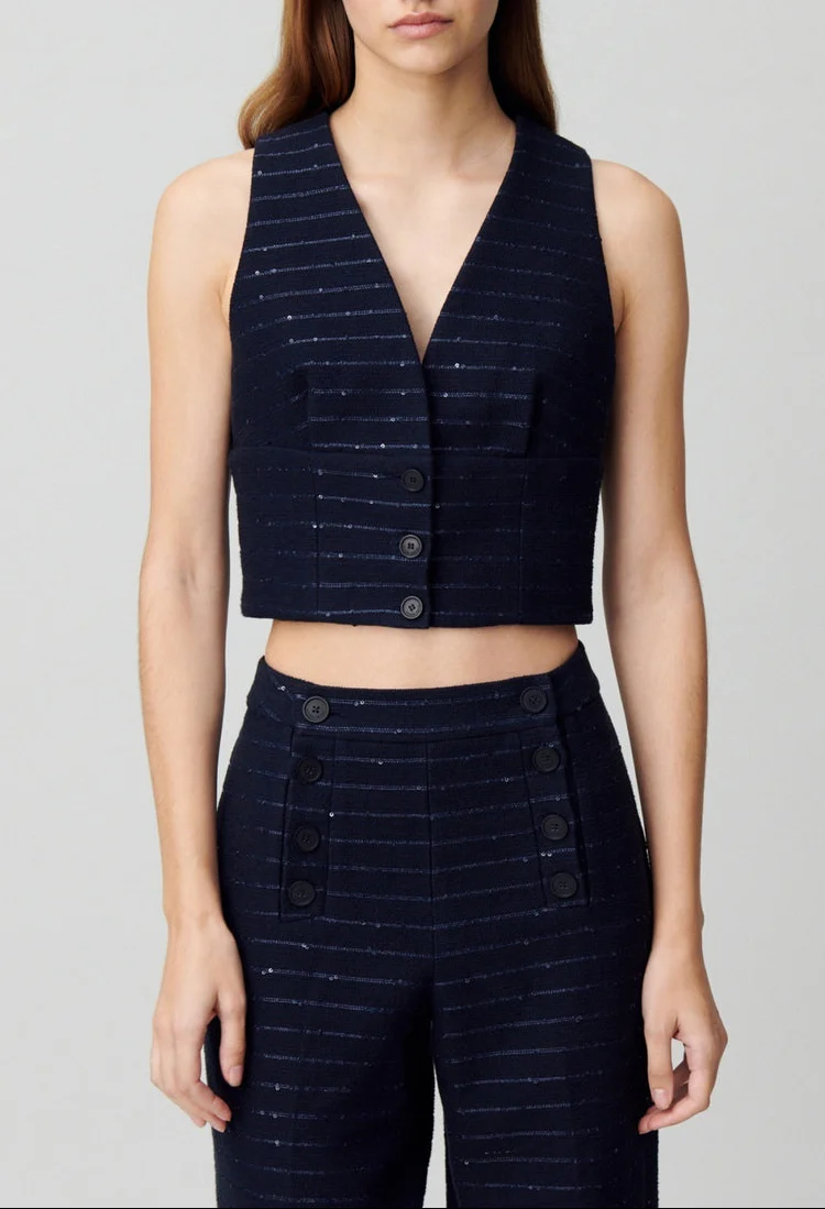 Blazer Vaulierayee Marine - Image 4