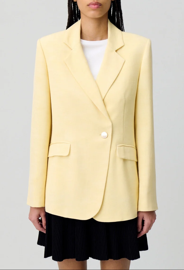 Blazer Villagabis Paille - Image 6