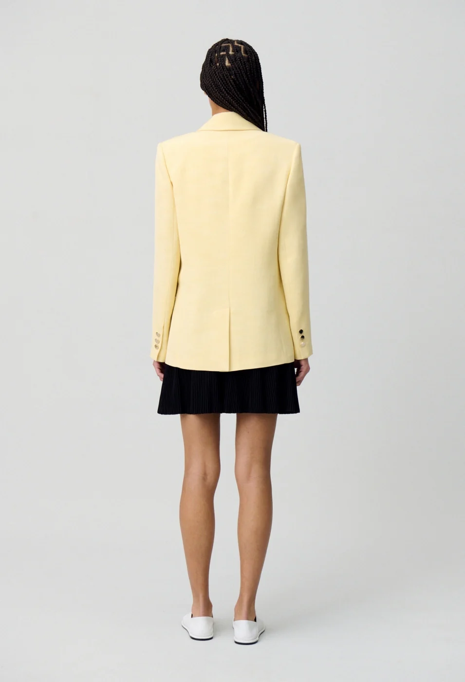 Blazer Villagabis Paille - Image 7