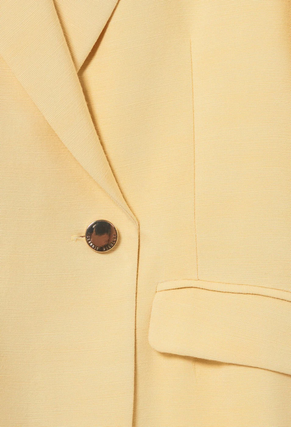 Blazer Villagabis Paille - Image 8
