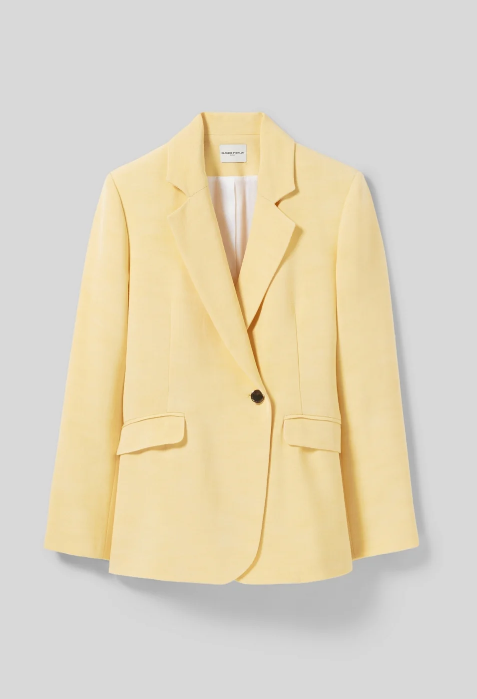 Blazer Villagabis Paille - Image 9