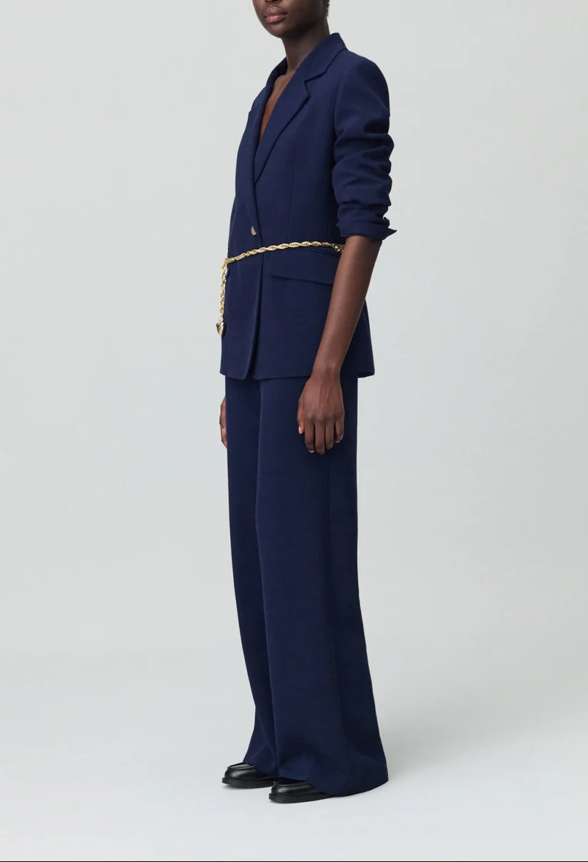 Blazer Villagabis Marine - Image 2