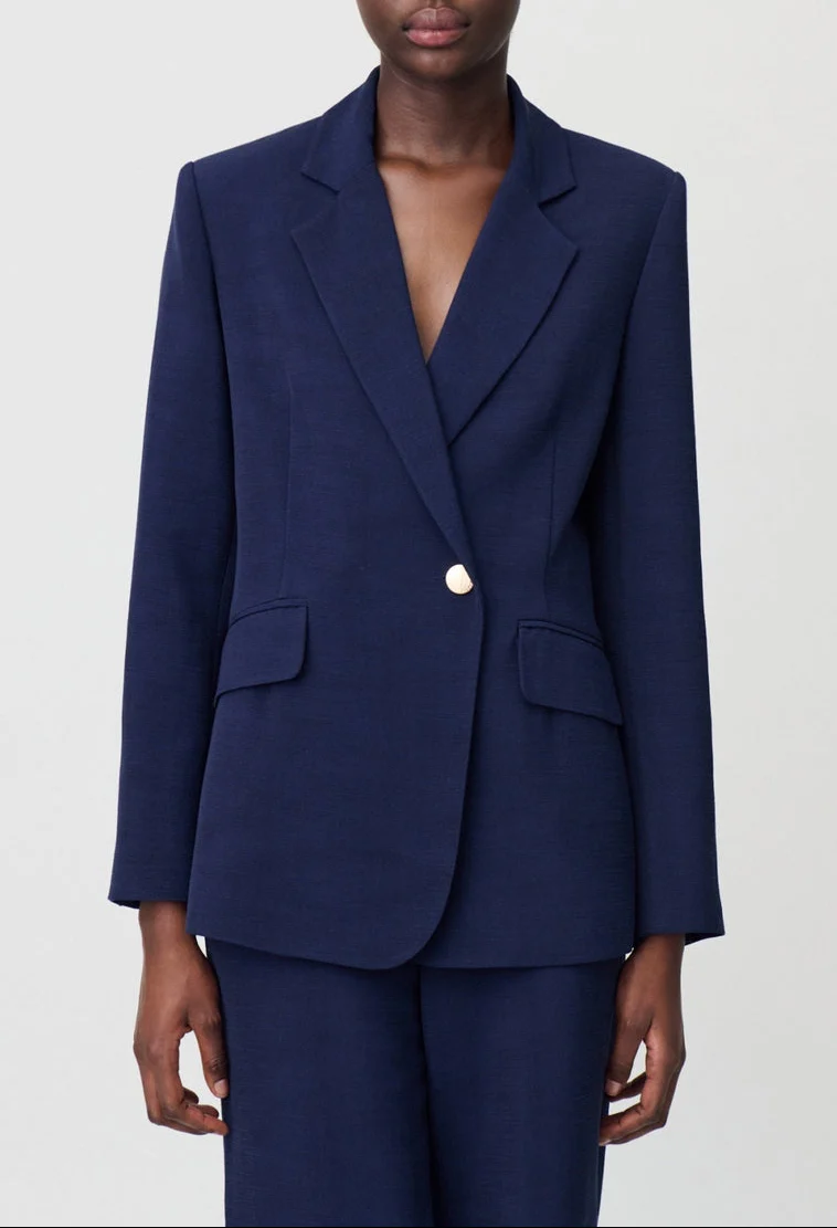 Blazer Villagabis Marine - Image 4