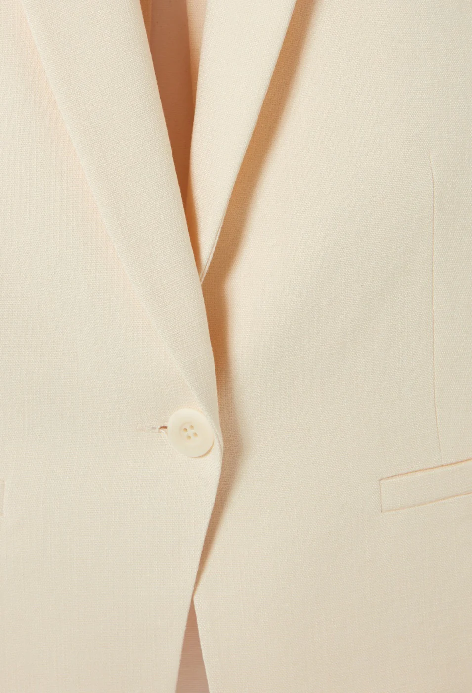 Blazer Ville Beige Clair - Image 6