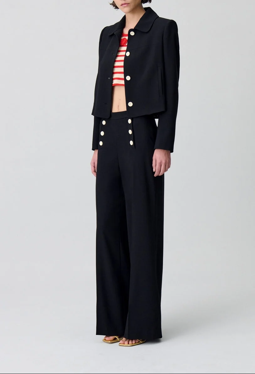 Blazer Volcanter Noir - Image 2