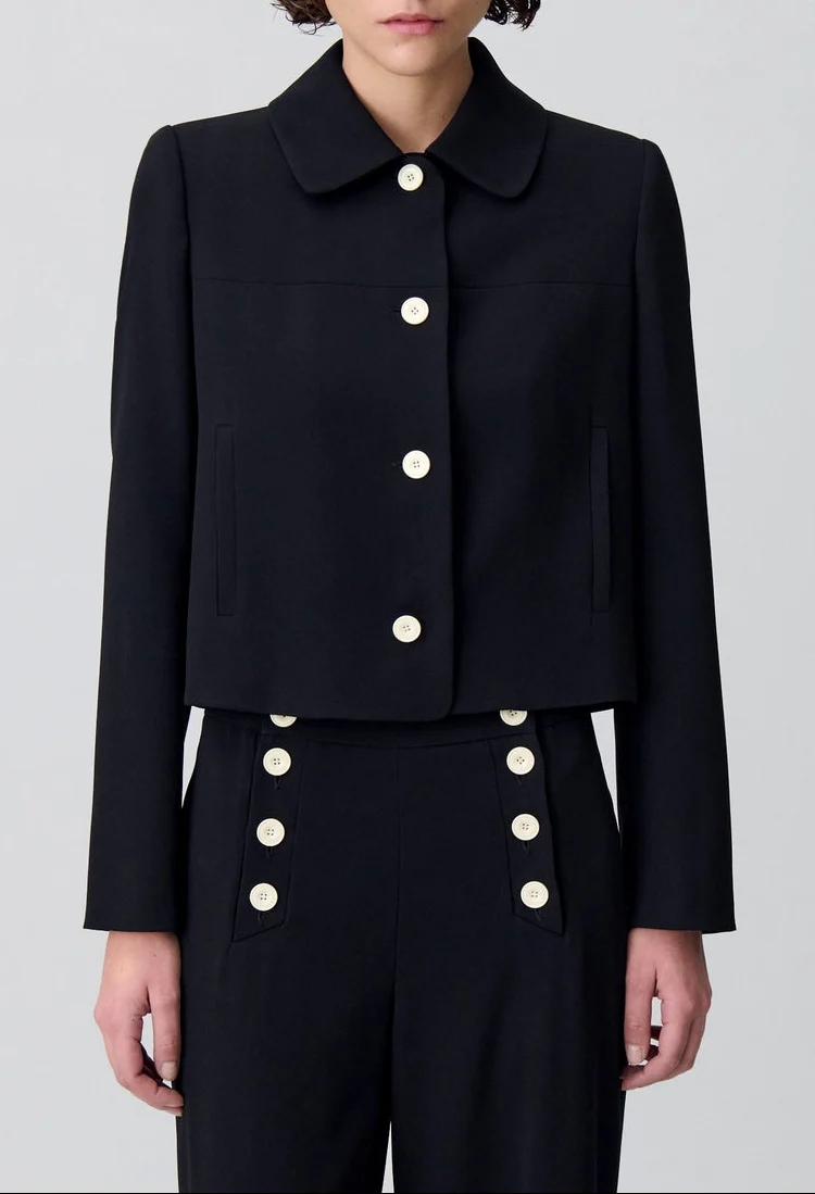 Blazer Volcanter Noir - Image 4