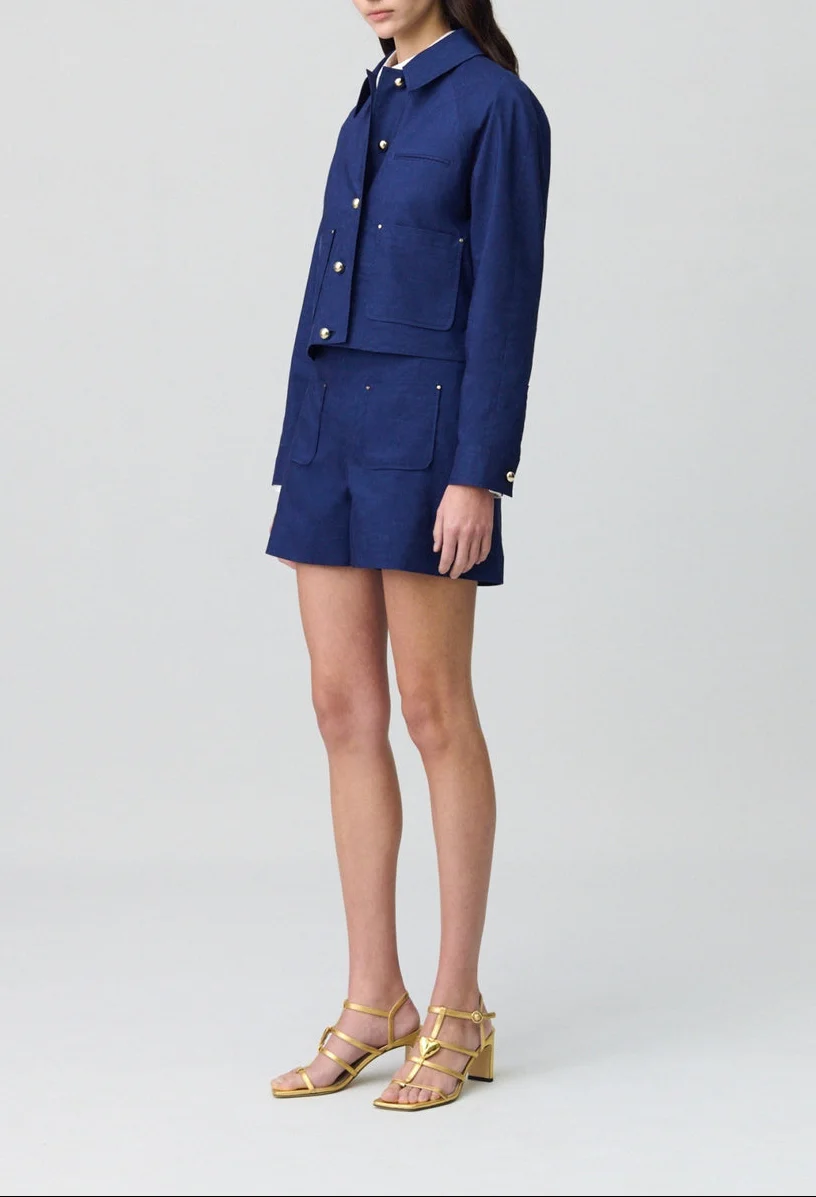 Blazer Violette Indigo - Image 2