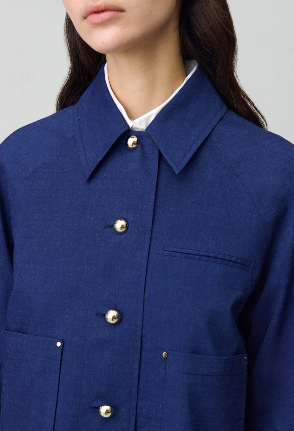 Blazer Violette Indigo - Image 3
