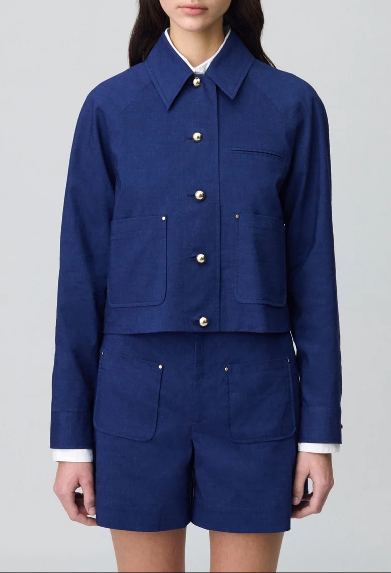 Blazer Violette Indigo - Image 4