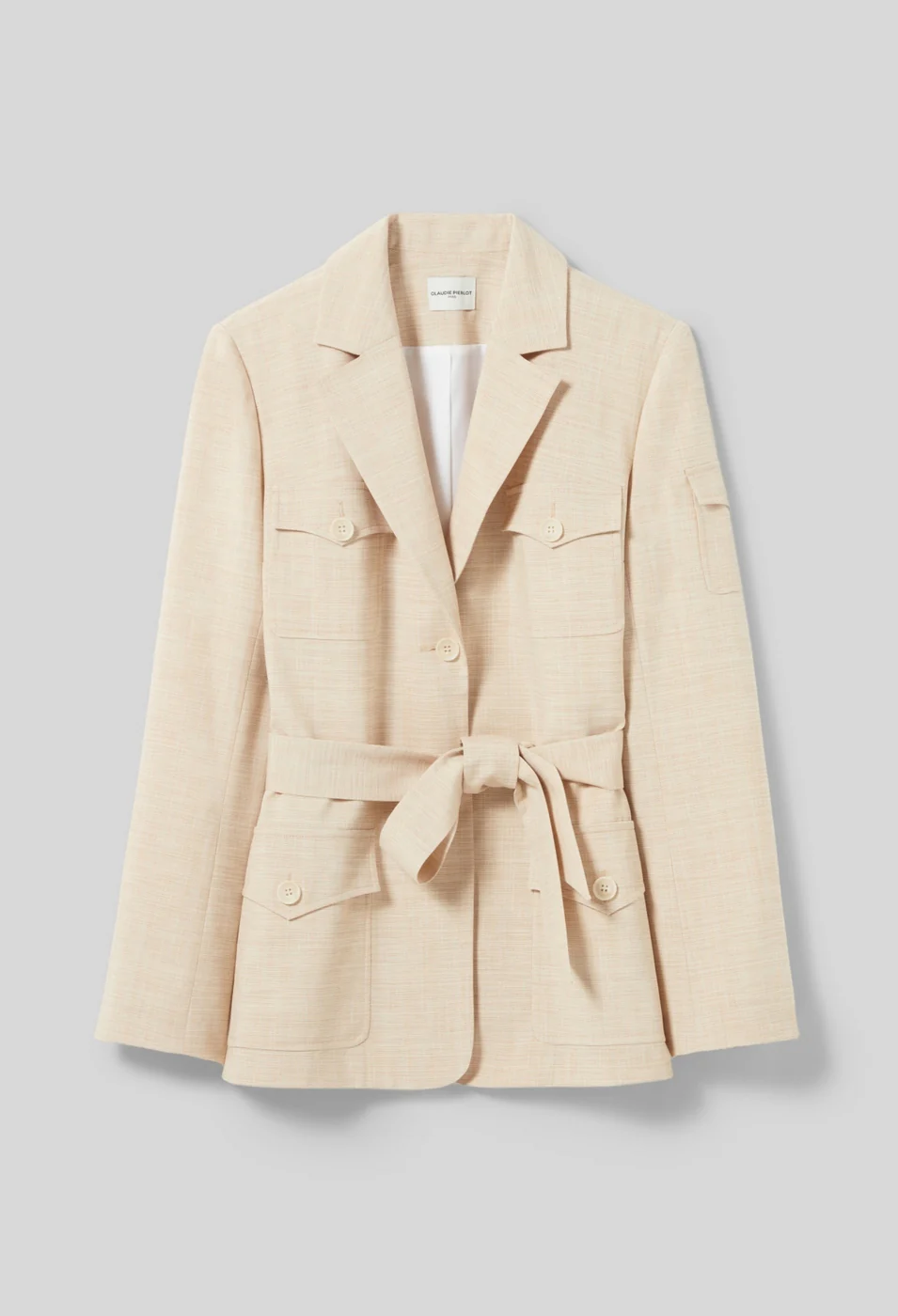 Blazer Verone Beige Clair - Image 7