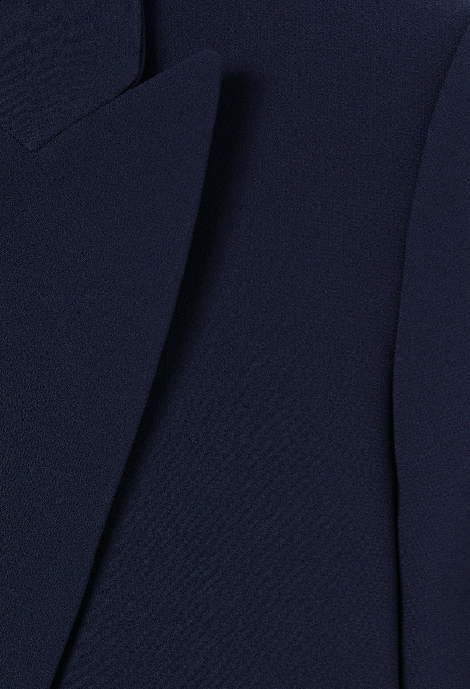 Blazer Veloursbis Marine - Image 6