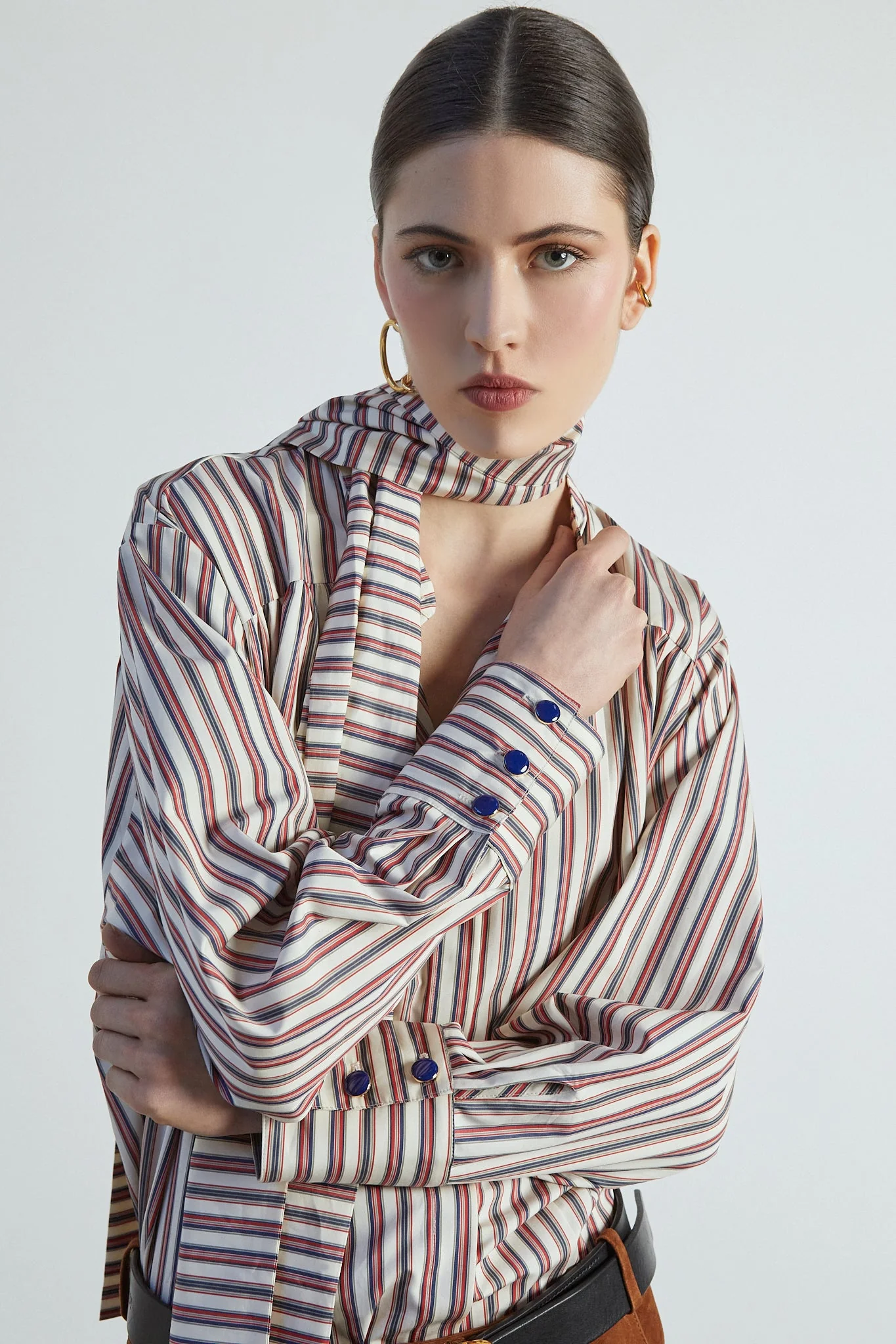 Chemise Clint - Madison - Femme - Image 3