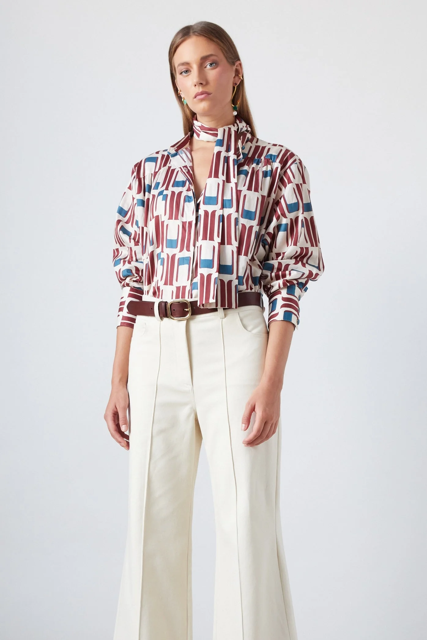 Chemise Clint - Manhattan - Femme - Image 4
