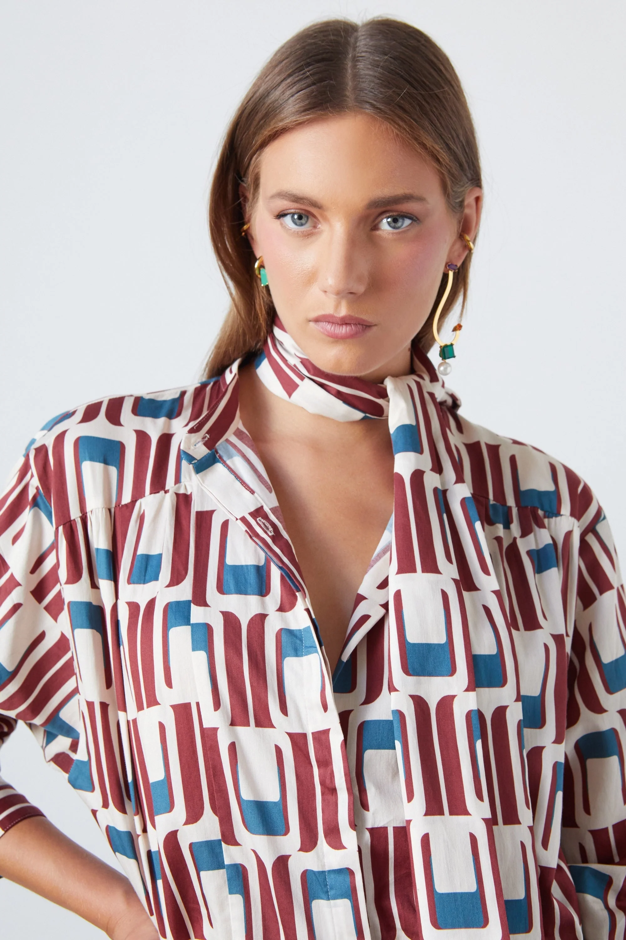 Chemise Clint - Manhattan - Femme - Image 5