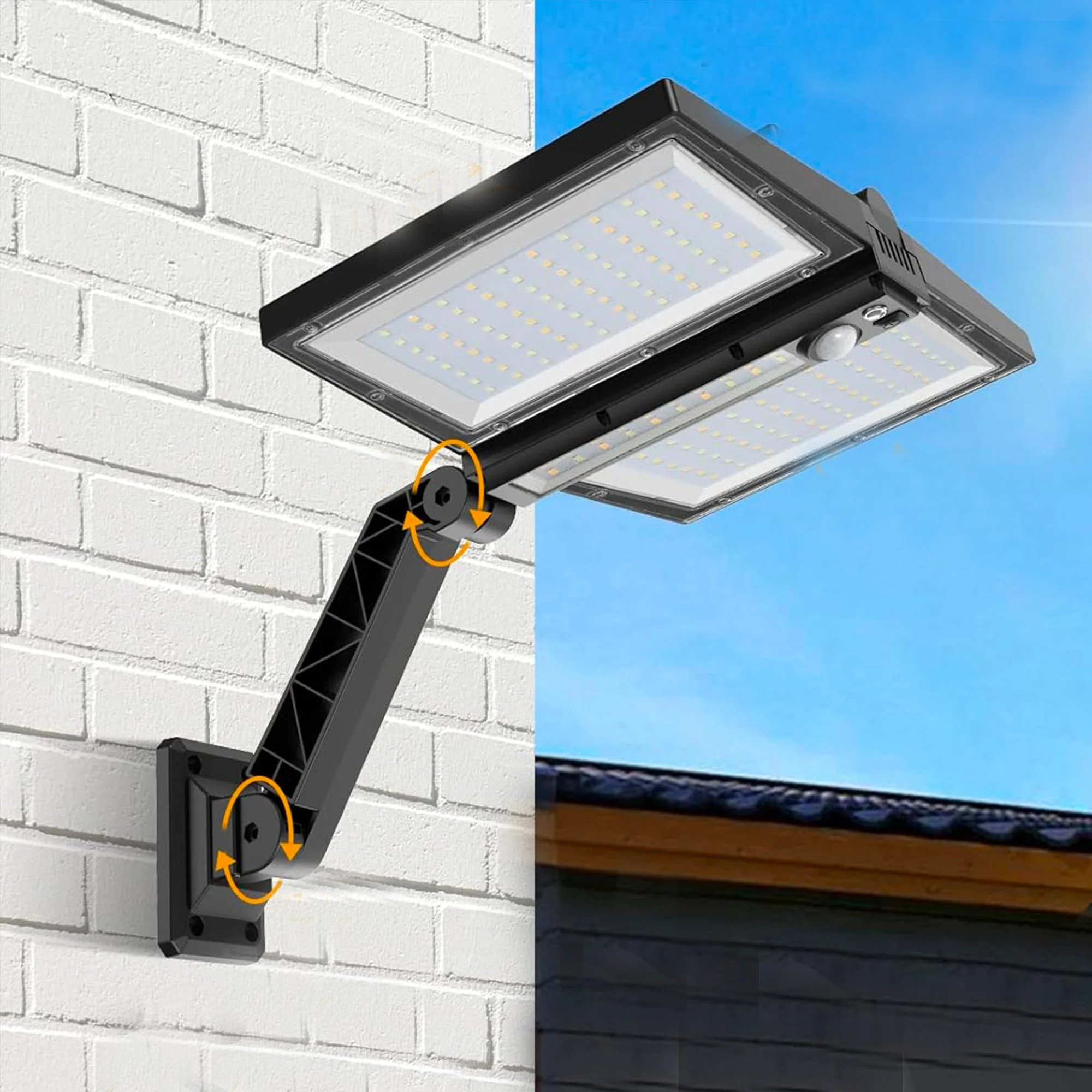 Projecteur Solaire - Clipper Black - Image 3