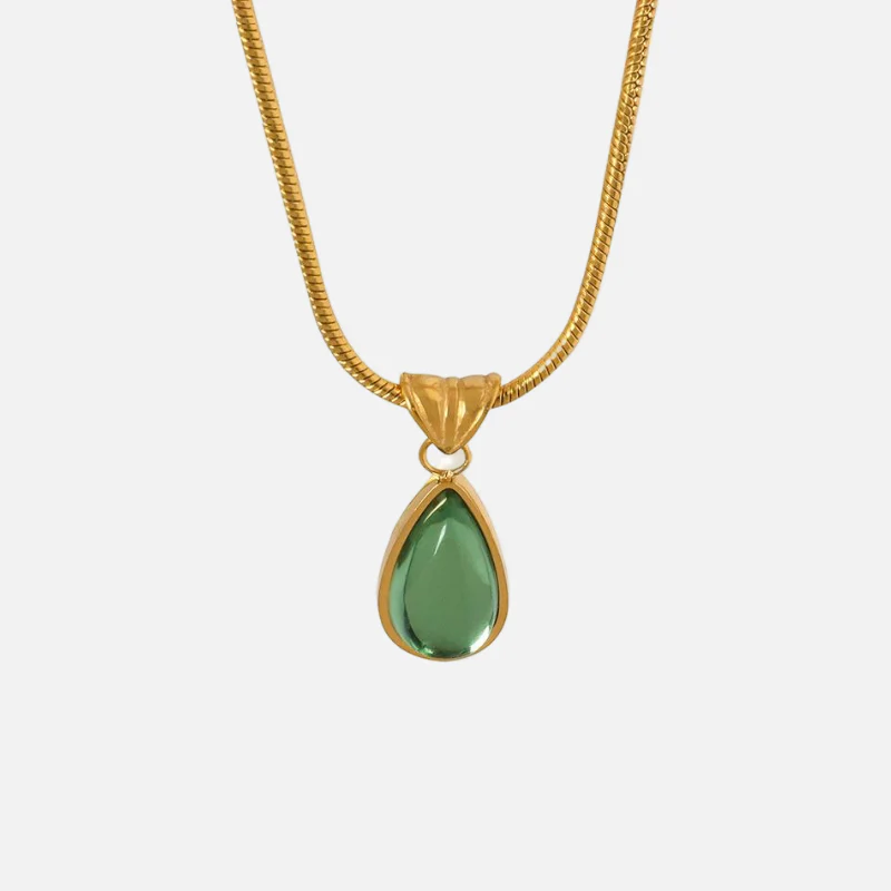 Collier Jade - Image 2