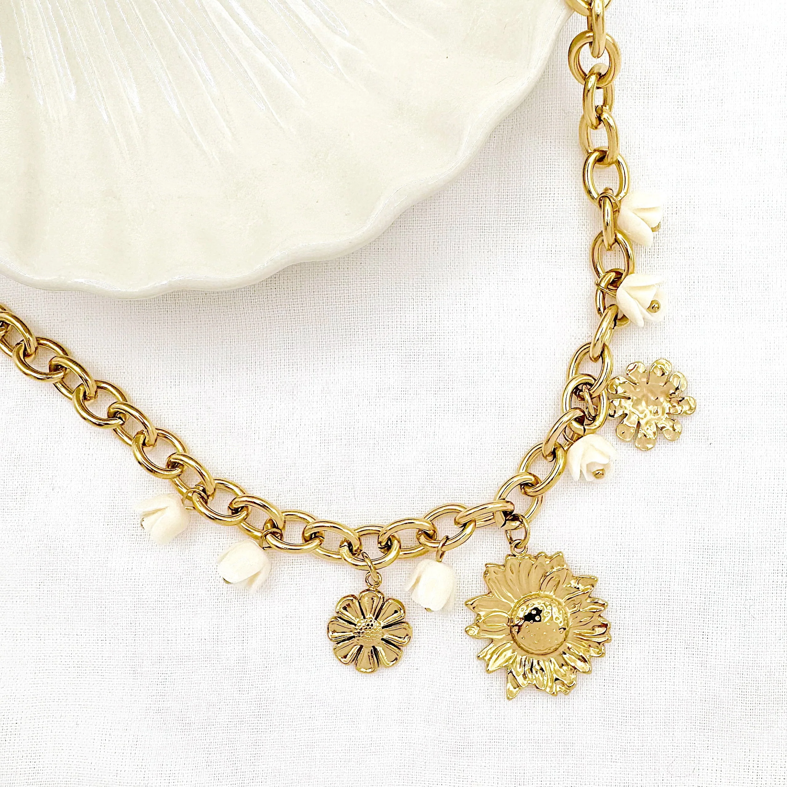 Collier Pause