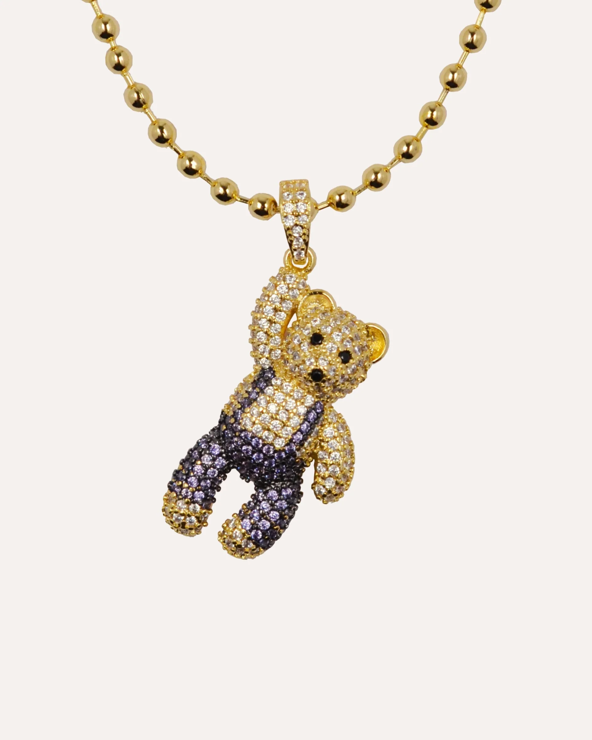 Collier Ralphy The Bear - Image 5