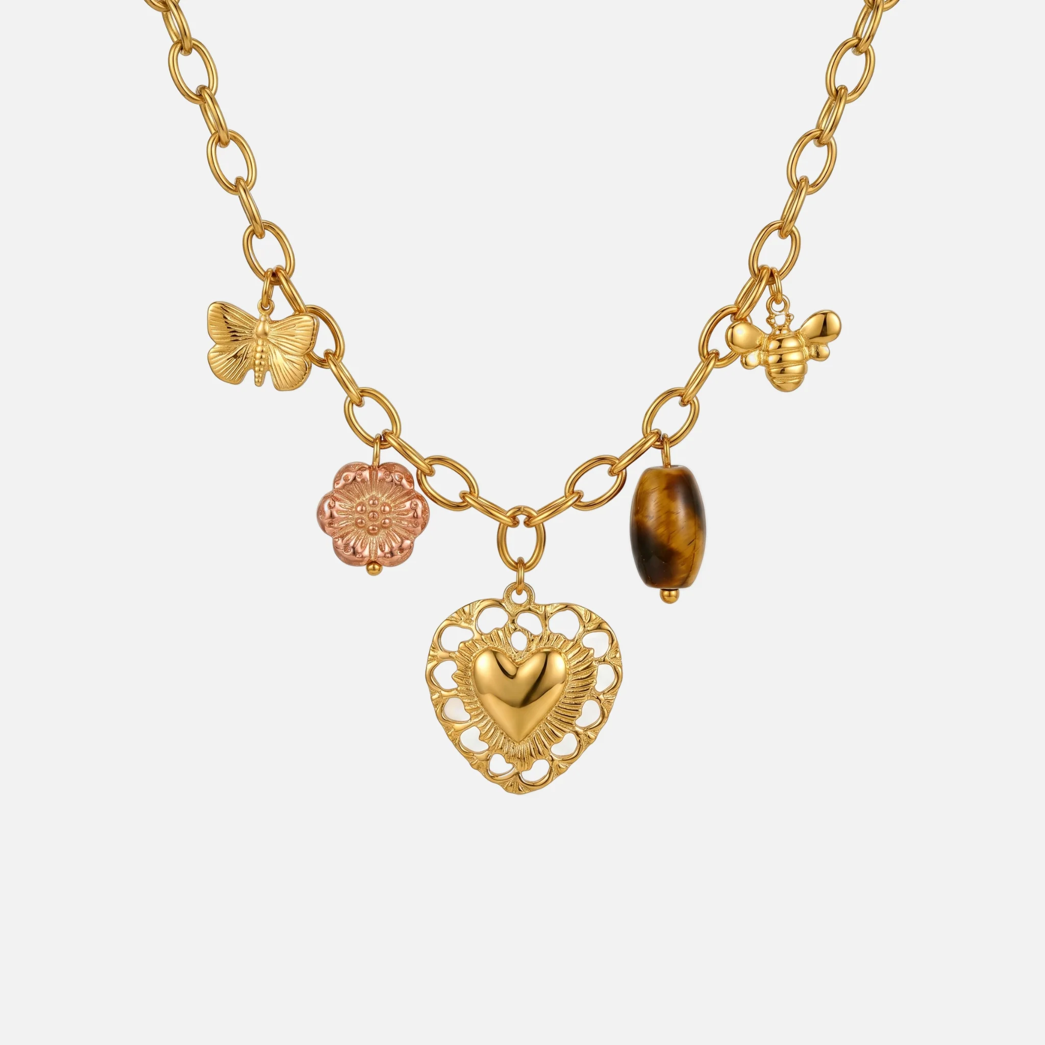 Collier Summer Charms - Image 2