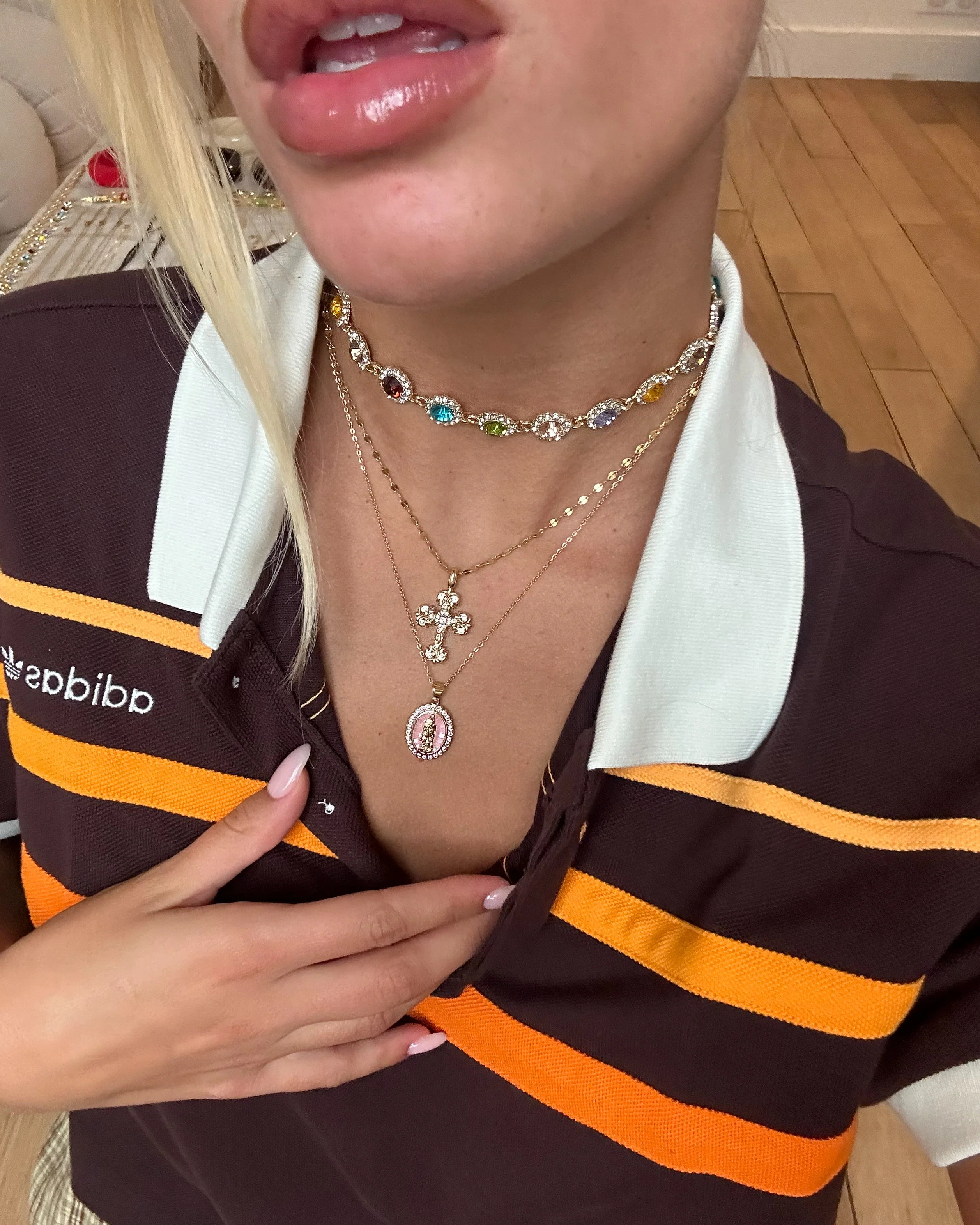 Collier Teresa - Image 2
