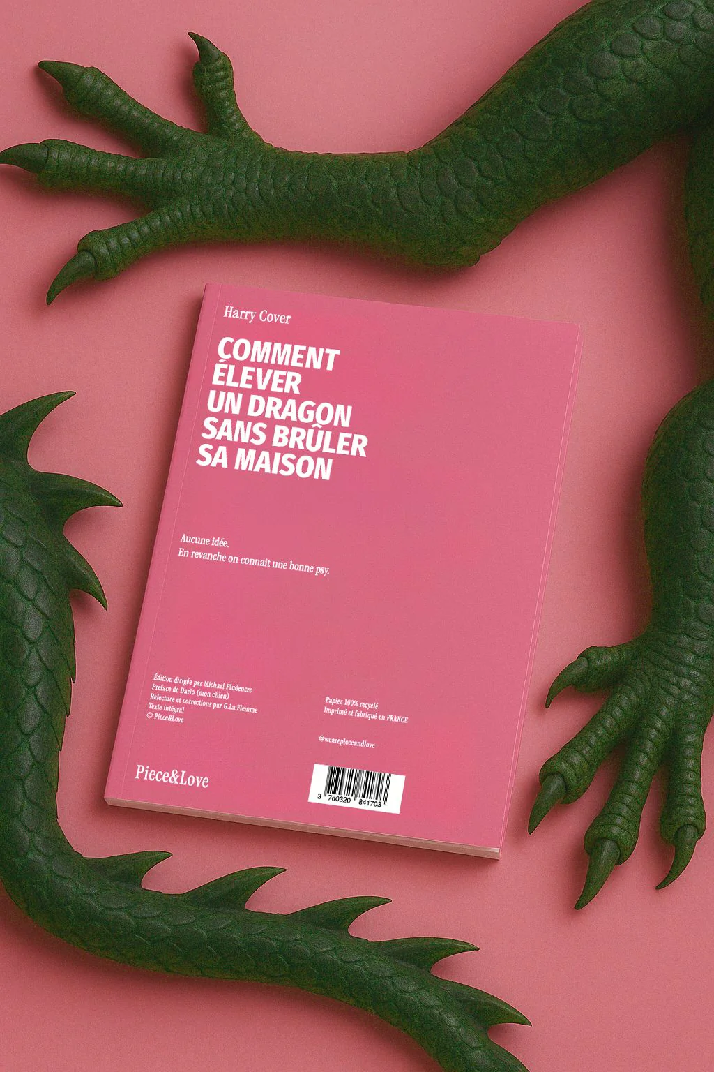 Carnet - Dragon - Image 2
