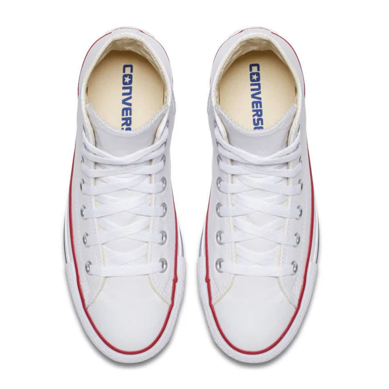 Baskets All Star Leather Hi - Blanc - Image 3