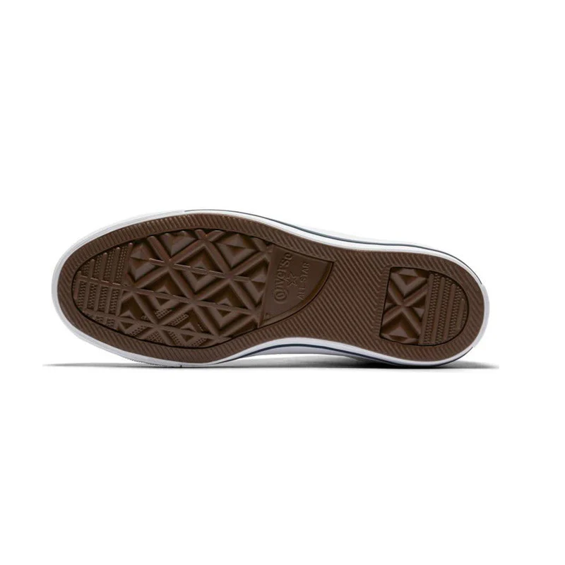 Baskets All Star Leather Hi - Blanc - Image 4