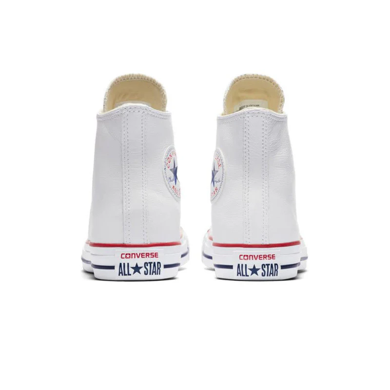 Baskets All Star Leather Hi - Blanc - Image 5
