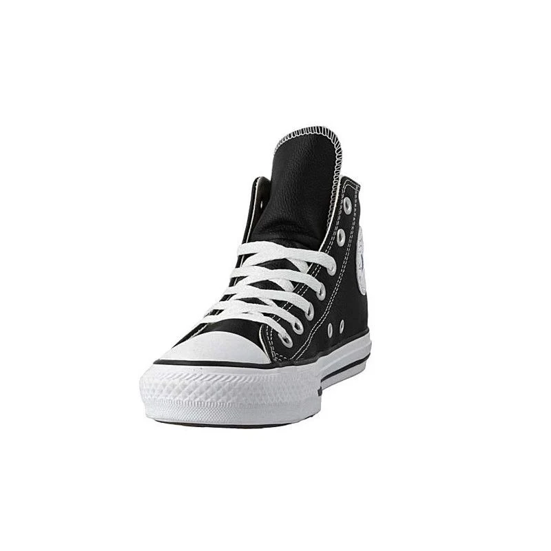 Baskets Chuck Taylor All Star Leather High Top - Noir - Image 3