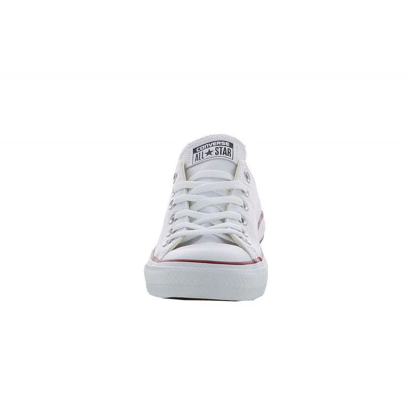 Baskets All Star Suede Leather Ox - Blanc - Image 3
