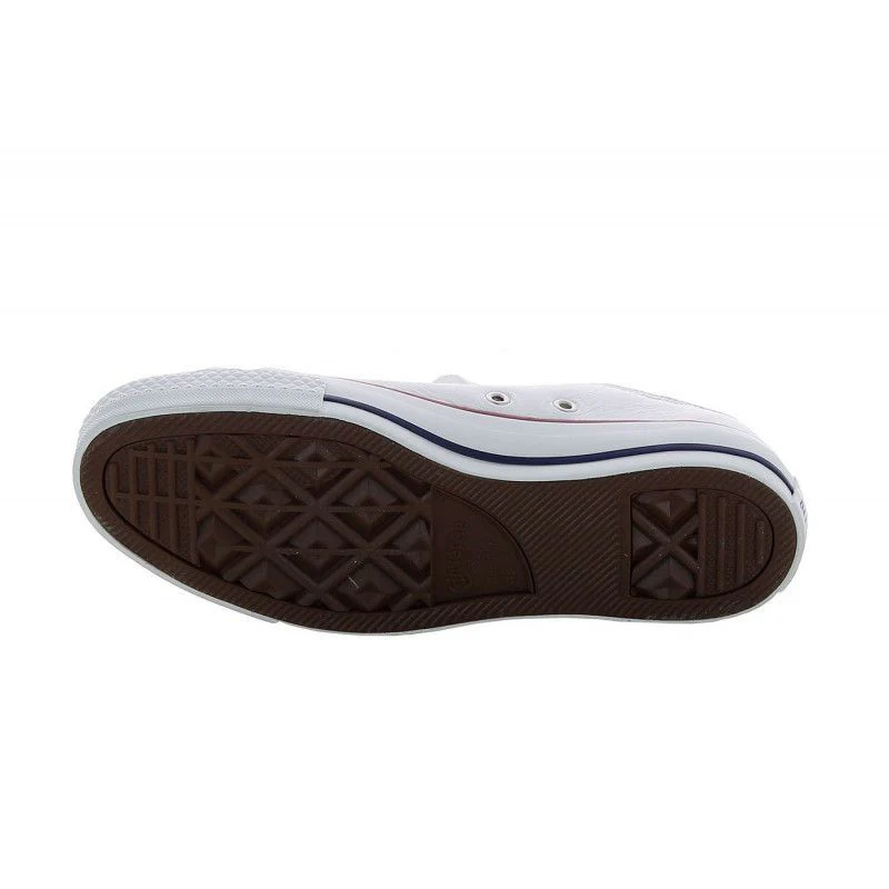 Baskets All Star Suede Leather Ox - Blanc - Image 5