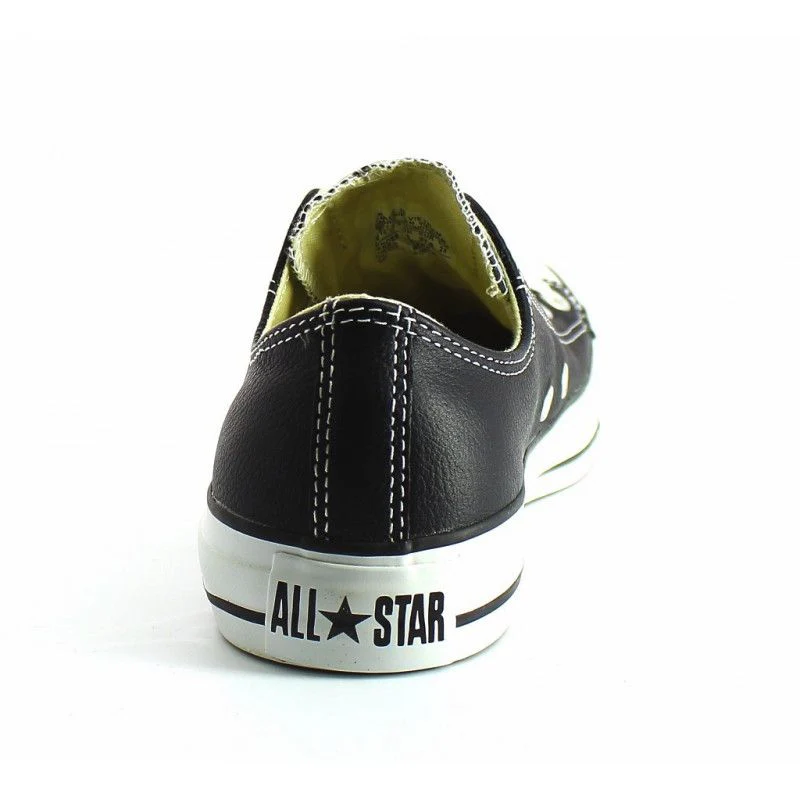 Baskets All Star Leather Ox - Noir - Image 4