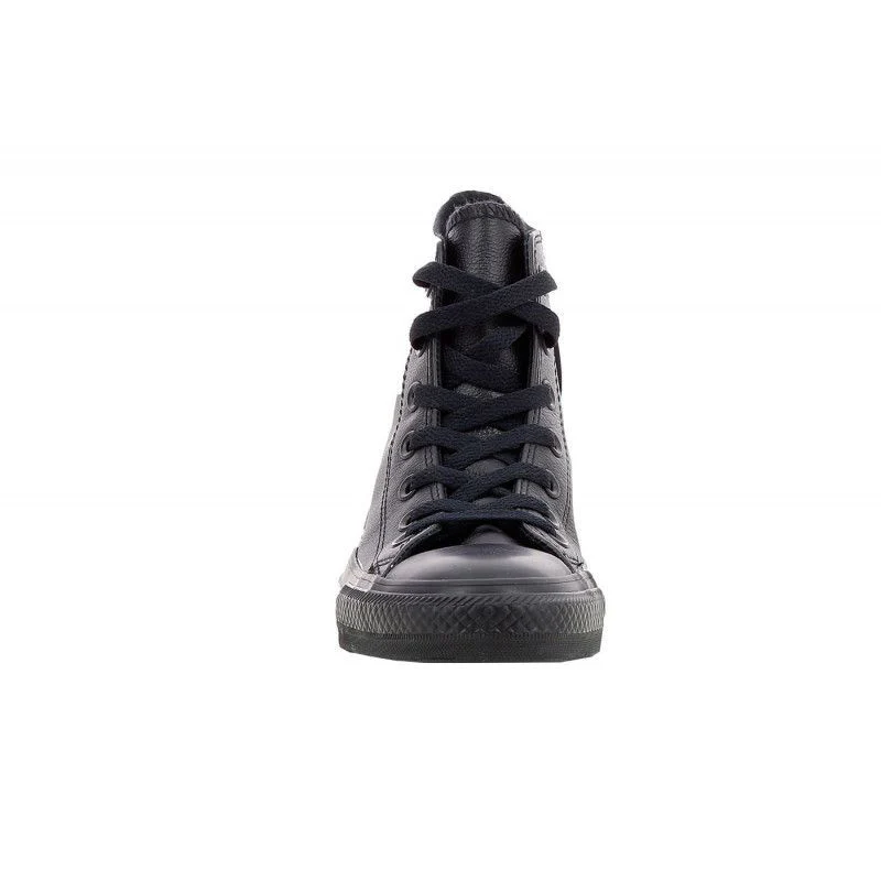 Baskets All Star Leather Hi - Noir - Image 2