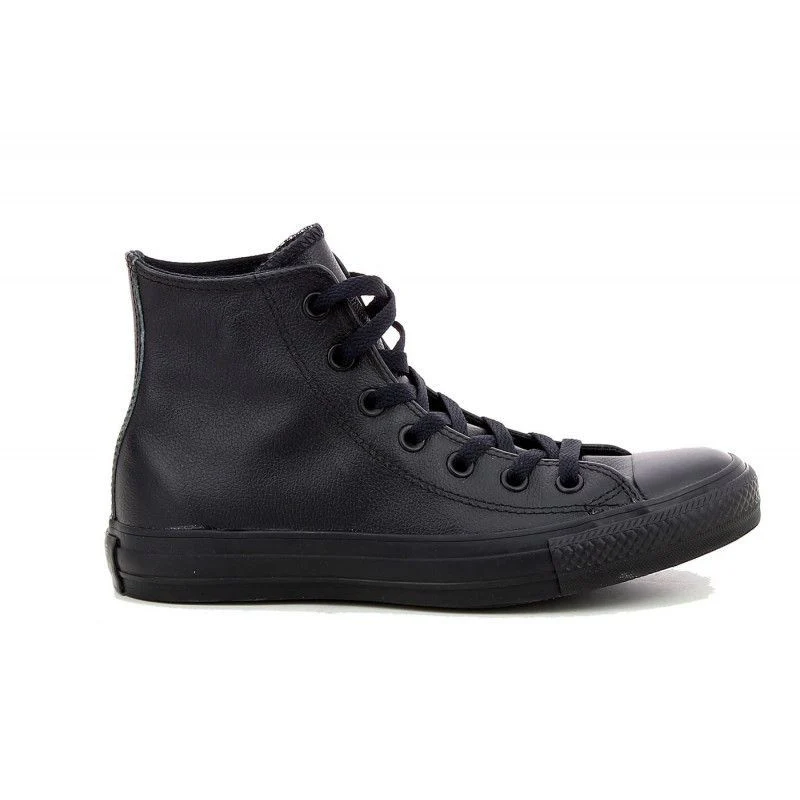 Baskets All Star Leather Hi - Noir - Image 3