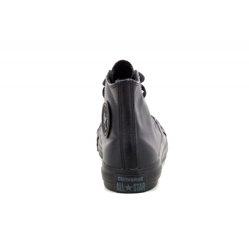 Baskets All Star Leather Hi - Noir - Image 4