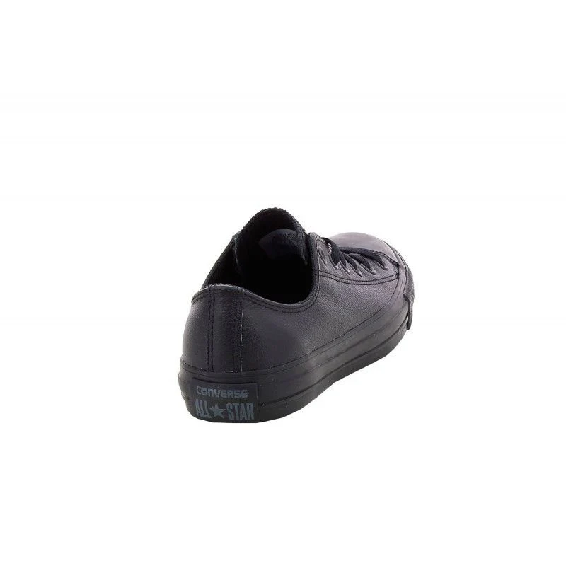 Baskets All Star Mono Leather - 135253C - Noir - Image 3