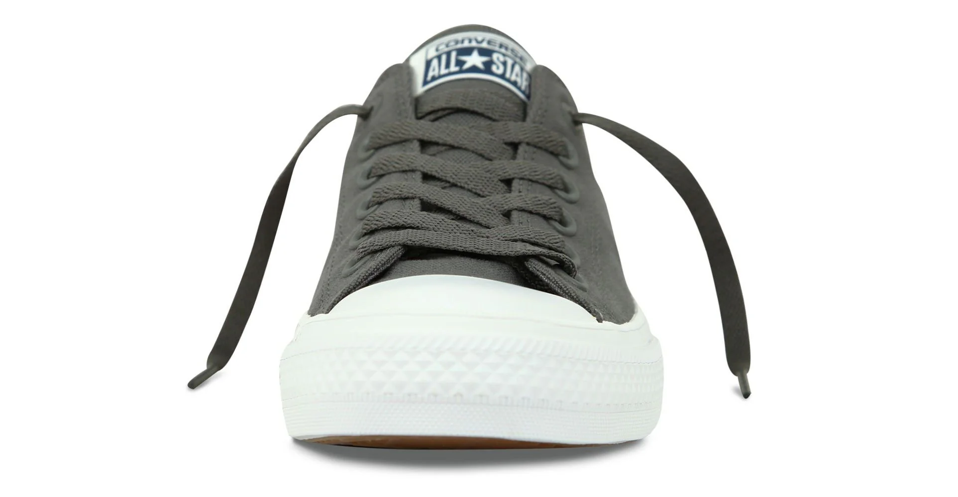 Baskets Converse All Star Chuck Taylor Ii Ox - 150153C - Gris - Image 2